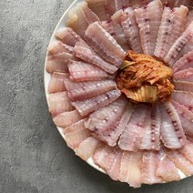 목포 국산 흑산도 홍어회 홍어애 250g 500g 1kg, 약