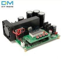 변환기 dcDC-DC BST900 900W 0-15A 8-60V ~ 10-120V 부스트 컨버터 보드 전원 공급 장치 모듈 CC/CV LED 드, 한개옵션0