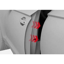 국산차 상징적인 고급 편의옵션 소프트클로징 압축도어 고스트도어 에스클로징 예약금