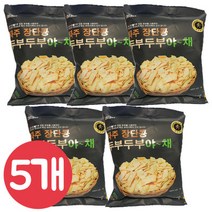 하늘처럼 파주 장단콩 두부두부 야채 80gx5개/뿌셔뿌서