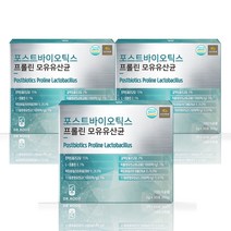 닥터루트 포스트바이오틱스 프롤린 모유유산균, 30포, 3박스