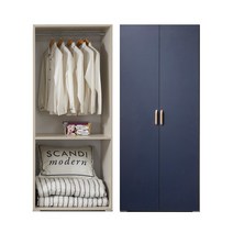 [케이컴퍼니본사] 이음800긴문이불장, 네이비