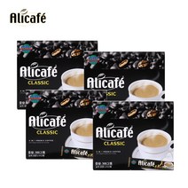 알리카페 클래식 4in1(300g) 4박스, 단일상품_총 수량_상세페이지참조