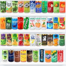 현모양처 음료수 모음 30캔 1박스 사이다 스프라이트 코카콜라, 롯데매실175ml