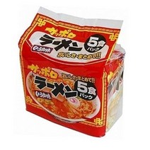삿뽀로 소유 라멘, 82g, 35개