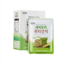 남도농산 국내산 새싹보리 귀리쉐이크 선식 유산균 함유 10개 1box, 1개