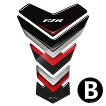 Yamaha FJR1300 ES FJR1300A FJR1300AS 3D 오토바이 탱크 패드 보호대 스티커, 샴페인, 1개