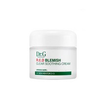 닥터지 레드 블레미쉬 시카 수딩 크림, 70ml, 2개