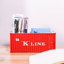 미니 contenedor de carga fundición a presión 20 portalápices regalos 로고 personaliza, CHINA, KLINE 30 Pen holder