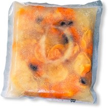 [이순신수산돌멍게] [불끈 우리바다식품] 불끈 통영 냉동멍게 500g팩, 500g/3팩