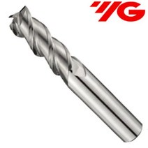 와이지원 알루컷 3날초경엔드밀 1mm x 2mm