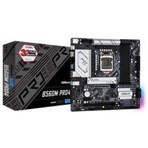 애즈락 인텔 CPU용 메인보드 B560M PRO4 (에즈윈)