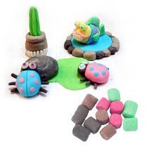 만지락CP비누베이스 100g / 천연비누 만들기재료, 만지락CP 100g-바이올렛