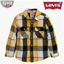 리바이스키즈인천점체크셔츠V213SH356P
