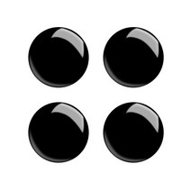 전기자전거 악세사리4pcs 자동차 잠금 Keyhole 스티커 장식 보호 액세서리 BMW E46, 01 4pcs, 한개옵션1