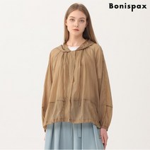 보니스팍스 후드스트링숏점퍼-MG79JP182