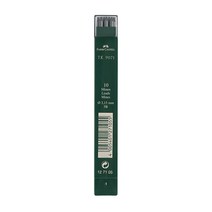 파버카스텔 12000 6B 홀더심 TK9071 3.15mm 10본입-갑(3개입)