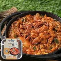 장가뜨레 낙곱 볶음 밀키트 1~2인분 450g 1개