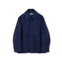 셔터 프렌치 FORMAL 코듀로이 자켓 재킷 블루