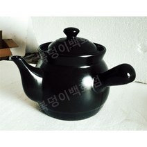 손잡이약탕기 가정용 한약중탕 홍삼달이기, B