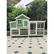 대형 토키 케이지 사육장 하우스 야외 조립식, 4.L  그레이