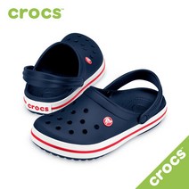 크록스 크록밴드 클로그 11016-410