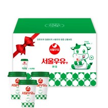 [서울우유] 서울우유맛 원컵 달달한 흰우유맛 25g x 16컵 서울우유 원컵