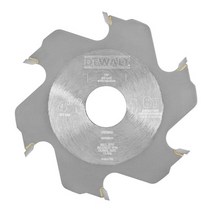 Auri 디월트 DW6805 비스켓조이너 블레이드 4인치 6T DCW682 전용날, 1개