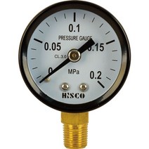 협성히스코 압력게이지 627-0373