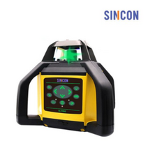 SINCON 신콘 회전레이저 RL-700G (녹색가시광.수평.수직.전자동센서) 회전레이저레벨기 레이저레벨기 회전레벨기 그린레이저