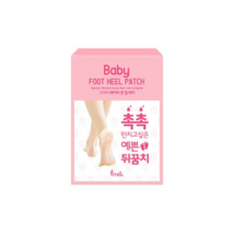프레티 베이비 풋 힐 패치, 10개입, 18개