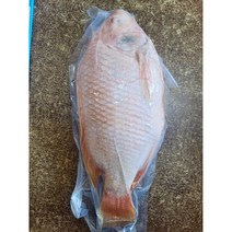 베트남 냉동 레드틸라피아 2kg(2~3마리) red tilapia, 1개