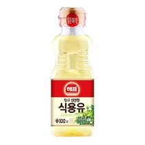 사조해표 대두유 식용유 250ml, 1