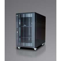 1.5스틸 잠금장치안전한 서버랙 22U (1200x1000x600MM) 공유기 산업용 백업 렉 오픈