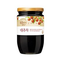 복음자리 홈카페 답례품 우리가족 대추차 460g 건강한 시원한차 따뜻한차 사무실음료 선물용 카페차 카페재료 카페레시피 디저트 에이드 탄산수, 1개