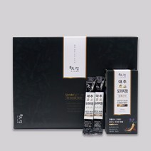 그곳에가면 유경식품 대추 효소 도라지청 농축 스틱 선물세트 10ml x 30포, 1개