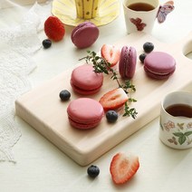 편백나무 손잡이 도마