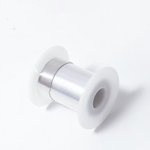 고순도 In≥ 99.999% 순수 인듐 와이어 금속 블록 직경 0.5 - 5mm 입자 전극 또는 실험용 재료 1M, 05 Dia 1.5mm x 1M