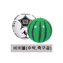 축구공 수박공 위니코니비치볼 색공 씨비제이 물놀이