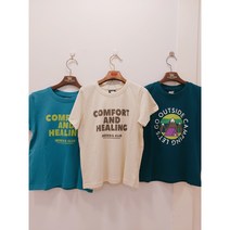 인디고키즈 [기본 T셔츠) 그래픽 반팔 티셔츠 1 (뉴코아 울산 성남점)