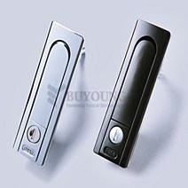 푸쉬/핸들 HR-303 부영 분전함 분전반 컨트롤박스 캐비넷 기계 제작 가구 도어 DIY 인테리어 용, HR-303-BK