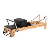 필라테스 리포머 도구 기구 원목 홈짐 레슨 가정 수업, A