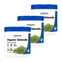 클로렐라 파우더 4oz 3병, 단품, 단품, 단품
