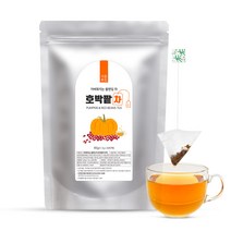 가든푸드 가벼워지는 블렌딩차 호박팥차, 1.7g, 150개