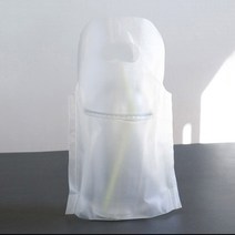 테이크아웃 컵 무지 비닐 캐리어 1구 200개, 단품, 단품