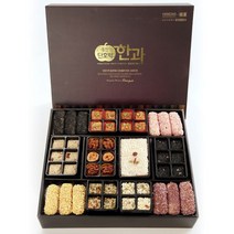 홍천명품한과 단호박한과 (어울림/선물세트)
