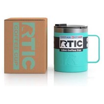 알틱 진공 텀블러 커피컵 틸 색상 30oz RTIC Double Wall Vacuum Insulated Coffee Cup Matte Teal New Gen
