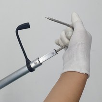 낚시갈고리 3단소형, 1개