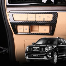 모하비 더마스터 크러쉬패드 커버, 크러쉬패드 (카본) 1p