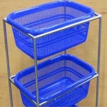 [BS] 탁구공 바구니 바스켓 거치대 받침대 레슨바구니 1개 ( BS 82000EA ), 바구니(1개)